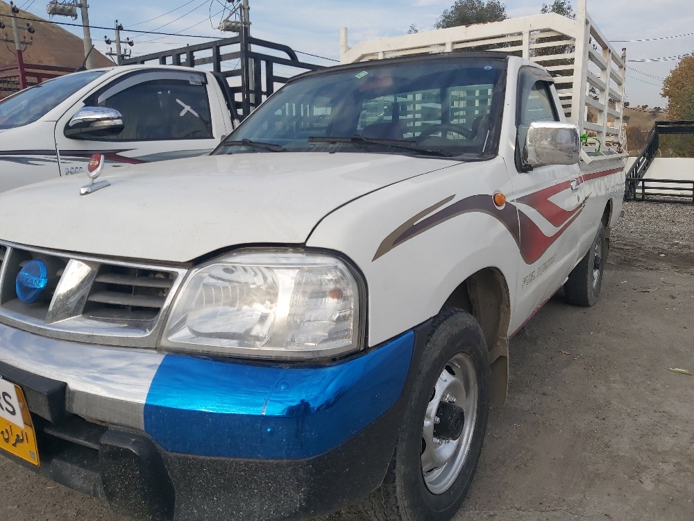 نیسان پیکەپ